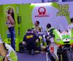 MotoGP: Результаты второй ночной сессии в Лосэйле