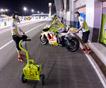 MotoGP: Эксклюзивные фотографии из Катара