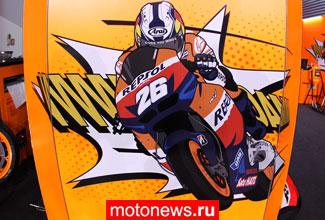 MotoGP: Педроса раскритиковал планы по введению лимита веса