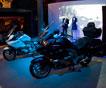 В Москве представили новые мотоциклы BMW