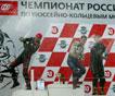 Результаты первого этапа Чемпионата России по шоссейно-кольцевым гонкам