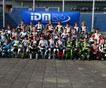 Команда Vector-Racing выигрывает первый этап IDM