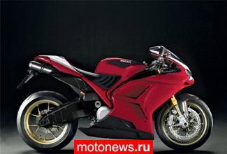 Новый Ducati становится ближе