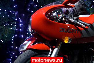 В Москве состоится очередная вечеринка Ducati-party!