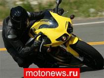 Новый мотоцикл Buell получит двигатель Rotax