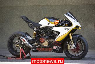Новый байк от Radical Ducati