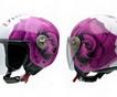 Шлем с розой от NZI