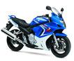 Suzuki представила мотоциклы Suzuki Hayabusa GSX-R 1300, B-King и GSX650F 2008 модельного года
