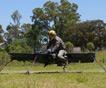 Летающий мотоцикл из солнечной Австралии
