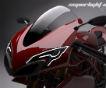 Концепт Ducati Superlight