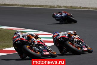 MotoGP: Что думают победители о гонке в Италии