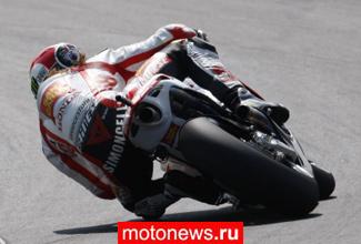 MotoGP: По-прежнему самый быстрый - Марко Симончелли