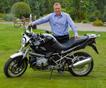 Владимир Чайковский: желающих стать обладателем мотоцикла BMW стало больше