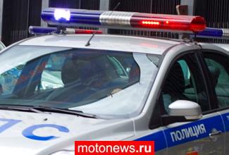 В Москве мотоциклист расстрелял водителя