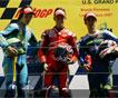 Результаты одиннадцатого этапа MotoGP, ГранПри США