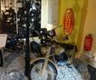 Новый экспонат берлинского музея мотоциклов ГДР