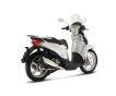 EICMA-2011: Обновленные скутеры Scarabeo 125 и 200