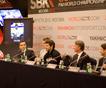 В Москве состоялась презентация российского этапа WSBK 2012