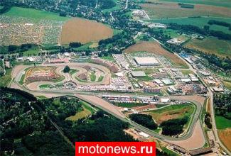 MotoGP: Этап в Заксенринге вернется, не успев исчезнуть