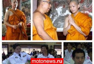 Moto2: Вилайрот стал буддистским монахом – на 15 дней