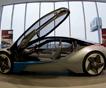 Концепт BMW i8 Vision снова в Москве