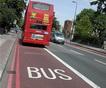 Мотоциклы пустили на лондонские автобусные полосы