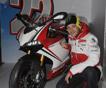 Wrooom-2012: Ducati и Ferrari представляют команды и технику