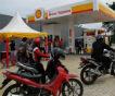 В Индонезии открыта первая заправка только для мотоциклов