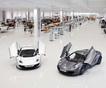 McLaren открыл два новых салона в США