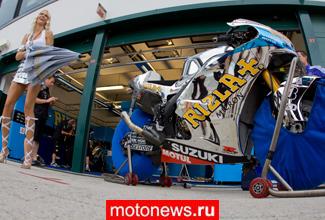Suzuki уже планирует возвращение в MotoGP
