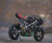 Кастом Pata Negra от Radical Ducati