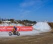 В Крылатском прошел третий этап Зимнего Кубка по мотокроссу