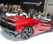 Новая Lamborghini Aventador J 2012