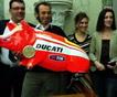 Свинюшка – новый талисман Ducati