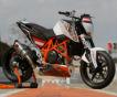 Мотоцикл KTM 690 Duke 'Track' edition