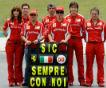 Команда Ferrari отдает дань памяти Симончелли