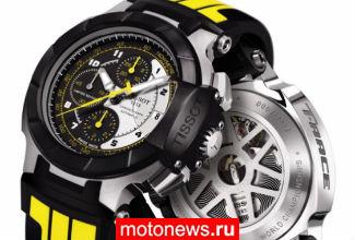 Серия часов от Tissot в честь сезона MotoGP-2012