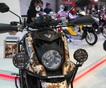 Скутер Yamaha Adventure показали в Бангкоке