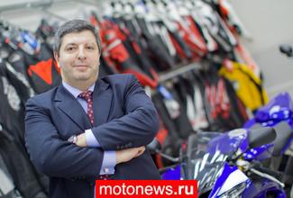 Алексей Михитаров: рынок мототехники практически вернулся к докризисному уровню