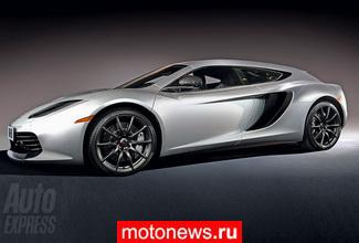 Новый купе-универсал от McLaren