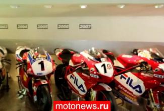 Ducati поблагодарила фанатов специальным видео