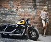 Американская мечта - Harley-Davidson Sportster Forty-Eight 2012...