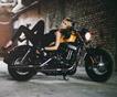 Американская мечта - Harley-Davidson Sportster Forty-Eight 2012...
