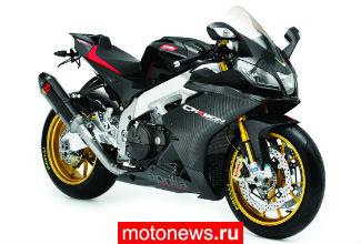 Мотоцикл Aprilia RSV4 Carbon Special Edition