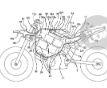 Kawasaki регистрирует патент на электробайк