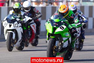 Новая победа Motorrika Racing на трассе Казань-Ринг