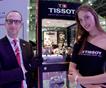 Реваз Магалашвили о последней промо-активности Tissot в России