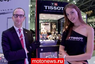 Реваз Магалашвили о последней промо-активности Tissot в России