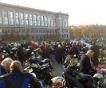 Мотоциклисты против новых законов ЕС