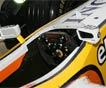 В Москве представили гоночный болид Renault F1
